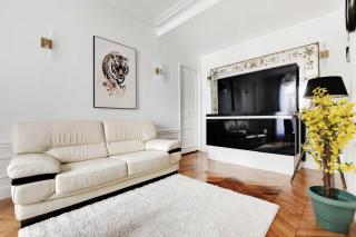 Dazzling flat - 3BD8P - Arc de Triomphe - París - 4