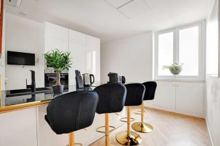 Dazzling flat - 3BD8P - Arc de Triomphe - París - 1
