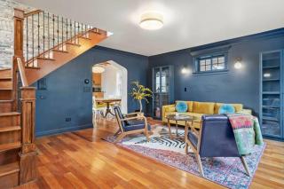 Roscoe Village Family Hideaway - Chicago - 0