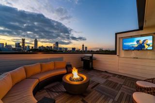 Luxurious Midtown Home Rooftop Views By Silverx - Atlanta - 0