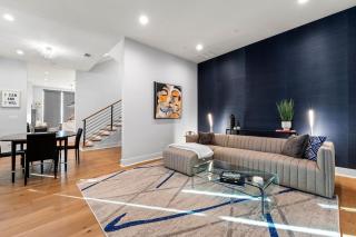 Luxurious Midtown Home Rooftop Views By Silverx - Atlanta - 7