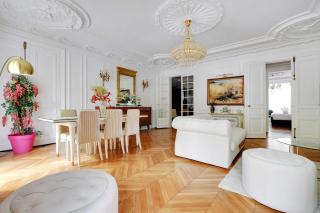 Luxurious flat - 4BD8P - Arc de Triomphe - 4