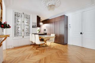 Luxurious flat - 4BD8P - Arc de Triomphe - París - 3