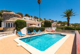 Villa Sa Torreta - Son Bou - 6