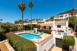Villa Sa Torreta - Son Bou - 9