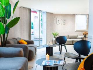 Hôtel Ibis Cognac Centre - Cognac - 7