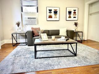 Lennox C407 Cozy And Spacious Studio1br Apt - Philadelphie - 4
