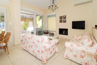 Helios Villa Sea Front - 3 bedrooms 7 guests - Skala Rachoniou - 4