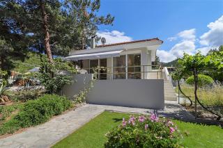 Helios Villa Sea Front - 3 bedrooms 7 guests - Skala Rachoniou - 7
