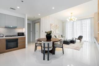 Beach Isle Tower 2 - Beachfront Stunning - Full Sea Views - Dubai - 1
