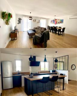 Maison 100 m2 avec 3 chambres - Saint-Caprais-de-Bordeaux - 6