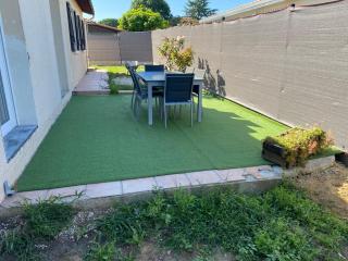 Maison 100 m2 avec 3 chambres - Saint-Caprais-de-Bordeaux - 1