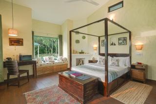 SaffronStays Dalewal Jungle Lodge, Hoshiarpur - 9