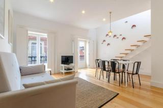 Light House Apartments - Casas da Baixa - Lissabon - 5
