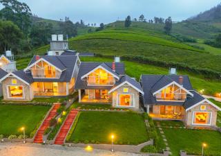 AJ Gable Clouds Ooty by VOYE HOMES - Serene Stay Near Avalanche Emerald Lake - Ooty - 4