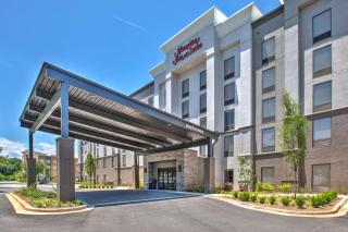 Hampton Inn & Suites Spartanburg-I-26-Westgate Mall - Spartanburg - 0