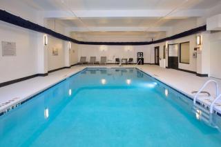 Hampton Inn & Suites Spartanburg-I-26-Westgate Mall - Spartanburg - 5