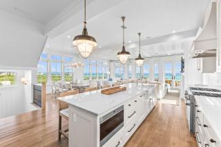 "Sea Dream" Beach Front Luxury Home in WaterColor - 4BR 4,5BTH home - Santa Rosa Beach - 7