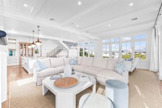 "Sea Dream" Beach Front Luxury Home in WaterColor - 4BR 4,5BTH home - Santa Rosa Beach - 2