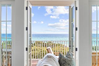 "Sea Dream" Beach Front Luxury Home in WaterColor - 4BR 4,5BTH home - Santa Rosa Beach - 1