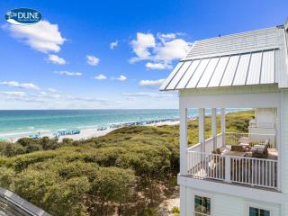 "Sea Dream" Beach Front Luxury Home in WaterColor - 4BR 4,5BTH home - Santa Rosa Beach - 0