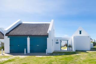 Skulpies Cottage Langezandt in Struisbaai - Struisbaai - 9