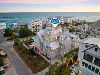 Summer Villa - 274 Pompano Street home - Inlet Beach - 8
