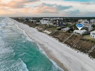 Gulf Front Home in Seagrove Beach, FL with 3 Bedrooms and 3 Bathrooms home - Santa Rosa Beach - 9