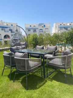 Three B-Rooms Chalet - Mountain View North Coast - Ras Elhekma - 1