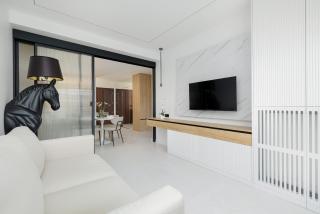 Nowoczesny Apartament Przy Plaży z Parkingiem by Noclegi Renters - Ustronie Morskie - 4