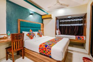 FabExpress Amber Corp Inn - Nr NESCO Exhibition Center - Mumbai - 5