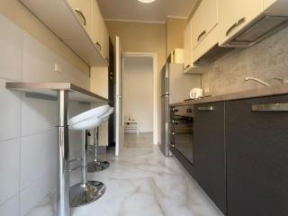 EnCri Apartment,1bedroom, 1bathroom, close to train station in Rapallo - Rapallo - 0