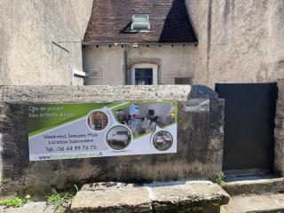 Gîte Cadet Roussel - Orgelet - 1