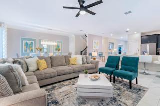 Top Villas - Championsgate 2178 - Kissimmee - 6
