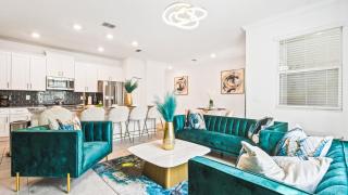 Top Villas - Storey Lake Resort 1041 - Kissimmee - 6
