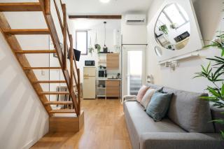 Estudio privado y tranquilo Plaza de España - 6