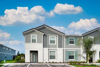 Last Minute Disney Getaway! Private Pool, Hot Tub & Games Room. Book Now! #59697 - Davenport - 9