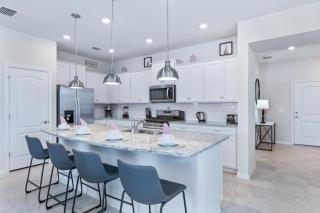 Last Minute Disney Getaway! Private Pool, Hot Tub & Games Room. Book Now! #59697 - Davenport - 6