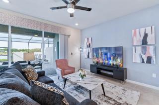 Last Minute Disney Getaway! Private Pool, Hot Tub & Games Room. Book Now! #59697 - Davenport - 7