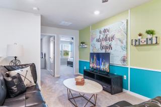 Last Minute Disney Getaway! Private Pool, Hot Tub & Games Room. Book Now! #59697 - Davenport - 3