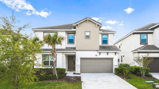 Last Minute Disney Getaway! Private Pool, Hot Tub & Games Room. Book Now! #90889 - Kissimmee - 0