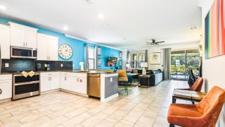 Top Villas - Storey Lake Resort 1070 - Kissimmee - 2