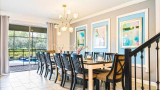 Top Villas - Storey Lake Resort 1070 - Kissimmee - 4
