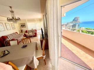 Vistas al mar desde el corazón de Calpe - Calpe - 3