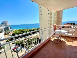 Vistas al mar desde el corazón de Calpe - Calpe - 7