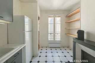 Flexliving - room - Bausset - Parijs - 1