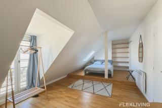 Flexliving - room - Bausset - París - 6