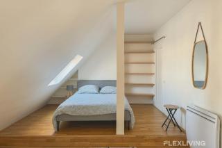 Flexliving - room - Bausset - París - 9