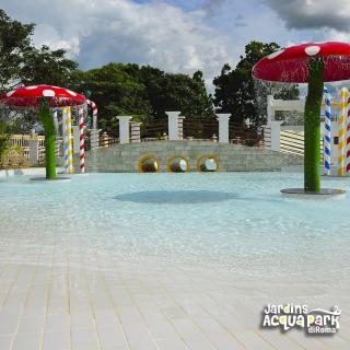 Caldas Novas - Lacqua Diroma - 4 pessoas - com acesso ao diRoma Acqua Park Vulcão - Caldas Novas - 3