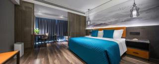 Mehood Lestie, Nanchang Bayi Square - Nanchang - 5